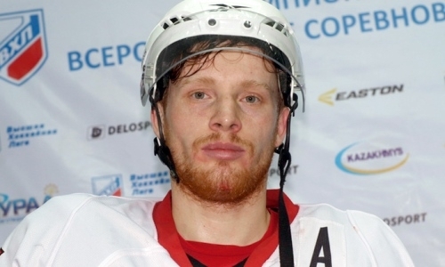 Экс-хоккеист «Сарыарки» нашел новый клуб в ВХЛ