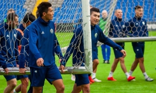 Сборная Казахстана. Новые лица и неожиданные потери