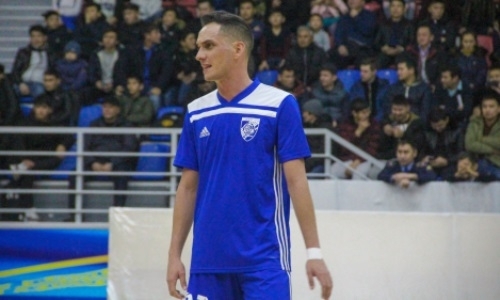 «Жетысу» покинул легионер