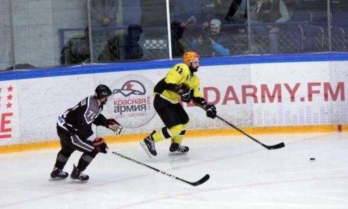 Экс-защитник «Сарыарки» продолжит карьеру в клубе ВХЛ