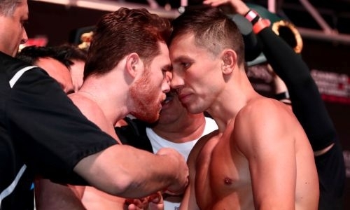 «Все это знают». Головкин сделал новое заявление о третьем бое с «Канело»