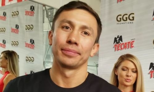 «Забудьте про этого парня». Головкин унизил чемпиона мира WBO