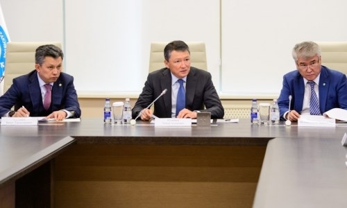 108 олимпийских лицензий по борьбе разыграют на чемпионате мира в Казахстане