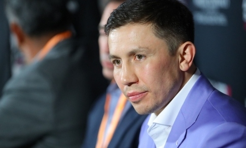 Головкин озвучил дату и место третьего боя с «Канело»