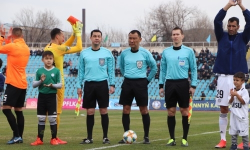 Назначения судей и инспекторов на матчи 13-го тура Премьер-Лиги