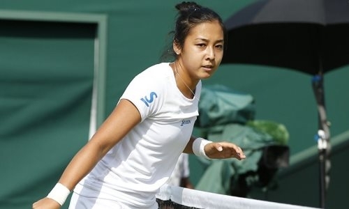 Зарина Дияс уступила россиянке во втором круге «Ролан Гаррос»