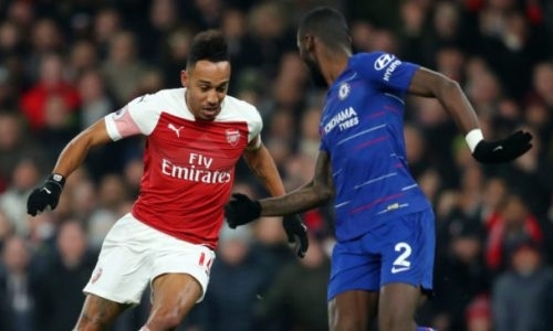 Какие ставки предлагает казахстанский букмекер на финал Лиги Европы «Челси» — «Арсенал»