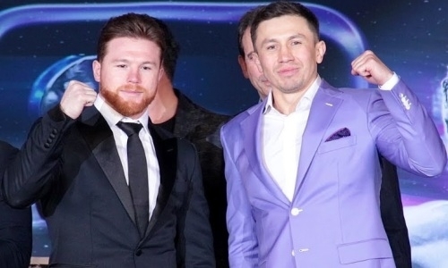 «У меня уже назначена встреча с „Канело“ в сентябре». Головкин «проболтался»