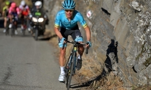Лопес — 21-й на 17-м этапе «Джиро д’Италия»