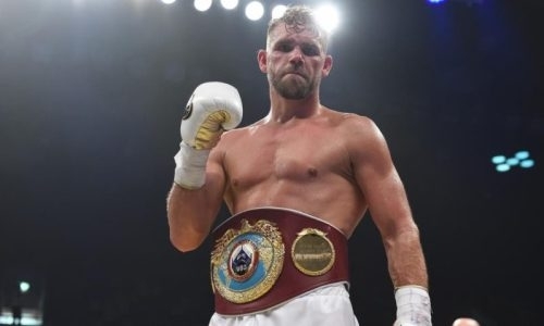 «Жду твоей подписи». Сондерс ответил на критику Головкина