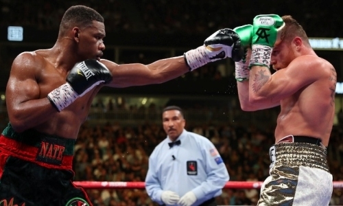 Головкин ответил за слова о «скучном спарринге» Джейкобса и «Канело»