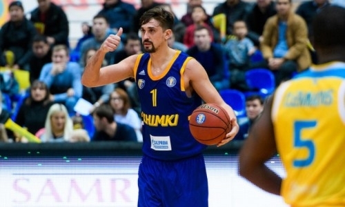 Выбившие из плей-офф «Астану» «Химки» вышли в финал Единой лиги ВТБ