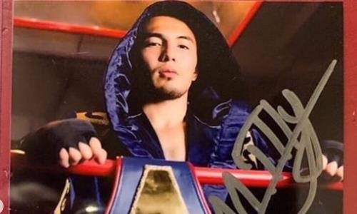 «Моя эра». Бросивший вызов всем чемпионам мира казахстанец сделал громкое заявление