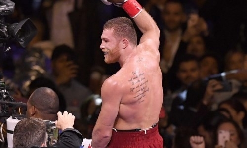 Озвучены результаты допинг-тестов «Канело» после скандала перед боем с Головкиным