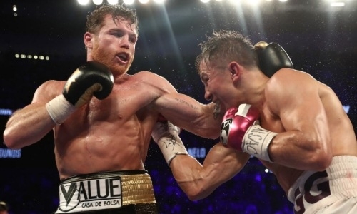 Головкин оценил свои шансы в третьем бою с «Канело»