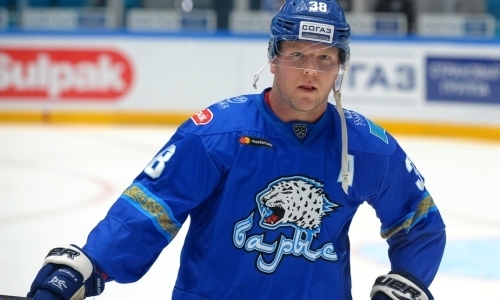 «Очень не хватало в плей-офф». «Барыс» рассказал об отсутствии Даллмэна