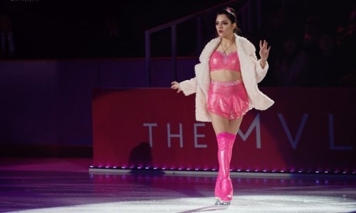 «Наряд для ролевых игр». Резко изменившуюся соперницу Турсынбаевой перестали узнавать