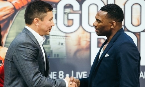 «Великий GGG выбрал его». Российское СМИ оценило шансы в бою Головкин — Роллс