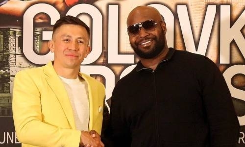 «Люди заметили». Новый тренер Головкина рассказал о положительных изменениях в работе с боксером