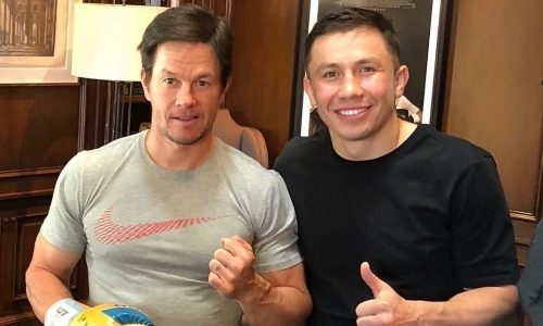 «Уникальный подход GGG». Суперзвезда Голливуда снял фильм к дебюту Головкина на DAZN