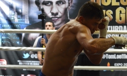 У Головкина возникли первые трудности в работе с новым тренером