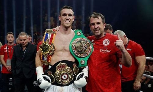 Чемпиону мира WBA назвали способы «украсть» у Головкина бой с «Канело»