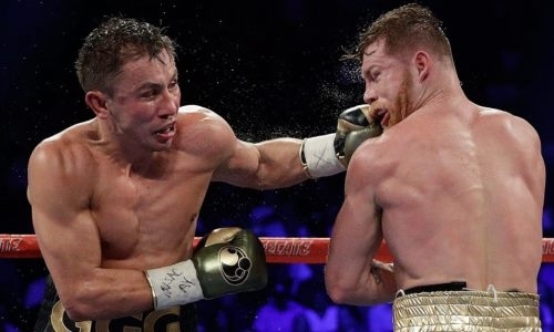 «В каждом ударе вялость». Головкина назвали «старой собакой»