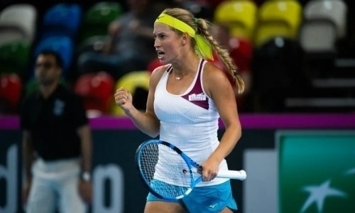 Путинцева представлена в номинации «Прорыв месяца» WTA