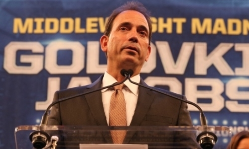 «Это будет война». Леффлер высказался об андеркарде боя Головкин — Роллс