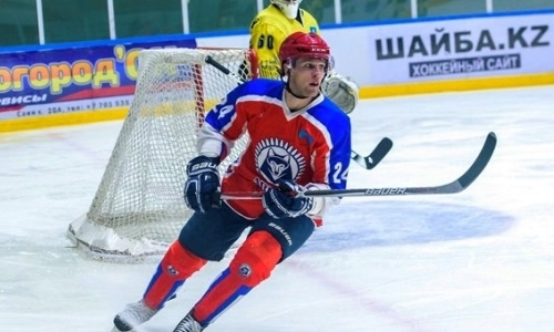 Форвард «Арлана» перешёл в «Кулагер»