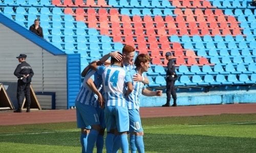 «Кызыл-Жар СК» уверенно обыграл «Шахтер-Булат» в матче Первой лиги