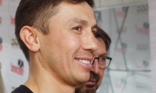 Головкин ответил называвшим его «му*аком» критикам