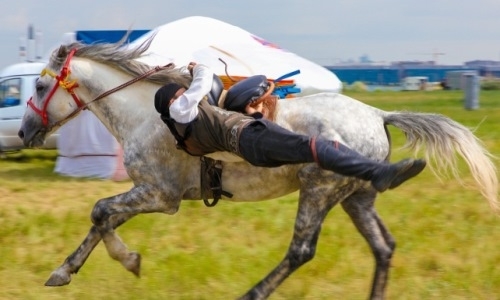 Первые мировые этноспортивные игры пройдут в Казахстане в 2021 году