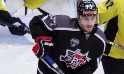 Форвард «Рубина» пополнил стан «Сарыарки»