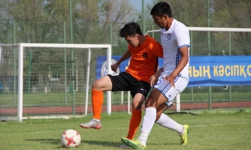 «Кыран» обыграл «Экибастуз» в матче Первой лиги