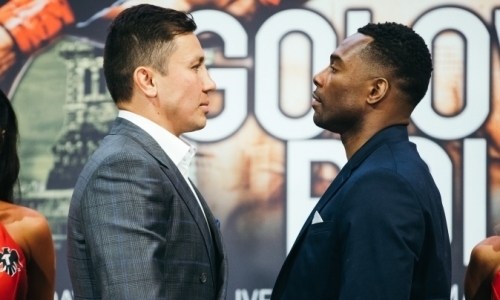 Что известно о трансляции боя Головкин — Роллс в Казахстане