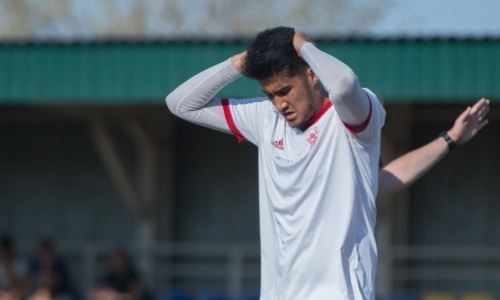 «Актобе-Жас» уступил «Мактааралу» в матче Первой лиги