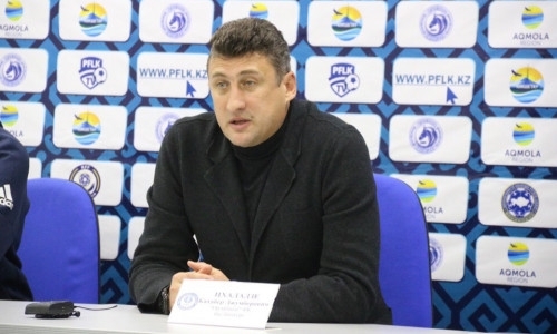 «Красивая игра». Наставник «Ордабасы» раскрыл секрет успеха в матче с «Окжетпесом»