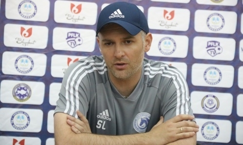 «Очень плохой результат». Тренер «Окжетпеса» не увидел должного настроя игроков своей команды