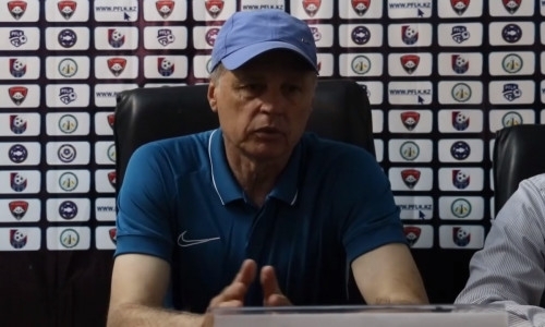 «Комментировать нечего». Наставник «Иртыша» заявил о необходимости усиления