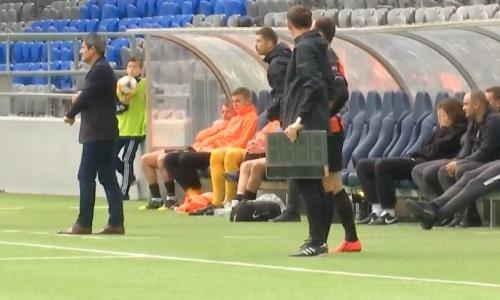 Видео матча Премьер-Лиги «Шахтер» — «Актобе» 3:0