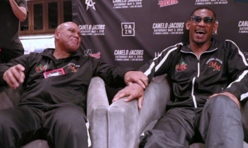 «Не по делу критикует других». Джейкобс отреагировал на разрыв Головкина и Санчеса