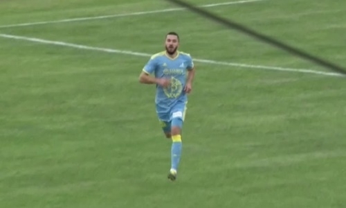 Видеообзор матча Премьер-Лиги «Атырау» — «Астана» 0:3