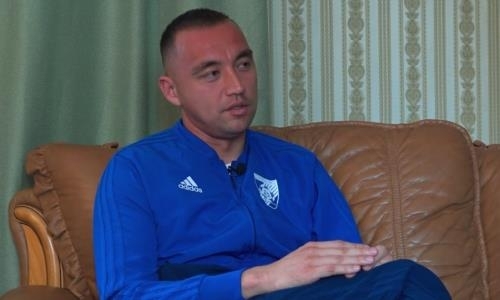 Алмат Бекбаев — в программе «Вне Игры»