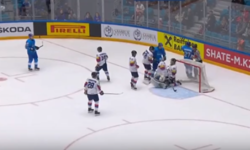 Видеообзор матча чемпионата мира-2019 Южная Корея — Казахстан 1:4