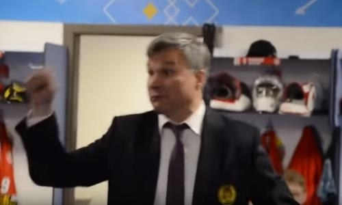 «Молодчики, парни». Наставник сборной Беларуси повторяет за Андреем Скабелкой