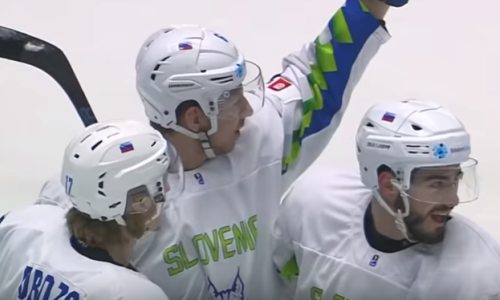 Видеообзор матча чемпионата мира в Нур-Султане Венгрия — Словения 0:6