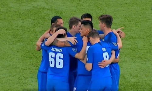 Видеообзор матча Премьер-Лиги «Астана» — «Иртыш» 0:1