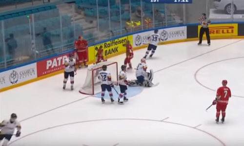 Видеообзор матча чемпионата мира-2019 в Нур-Султане Беларусь — Южная Корея 1:4