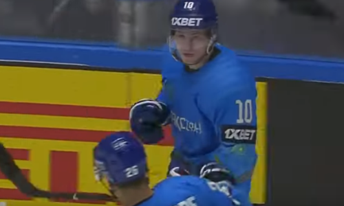 Видеообзор матча чемпионата мира-2019 Казахстан — Венгрия 3:1